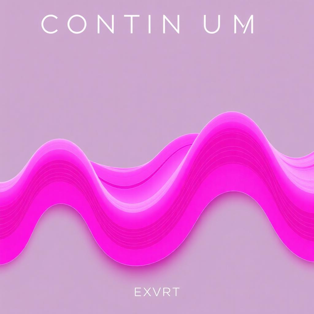 CONTINUUM album cover artwork