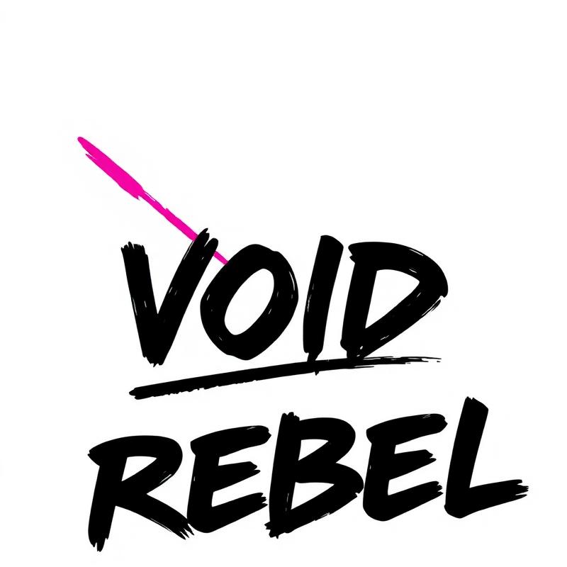 VOID REBEL album cover
